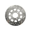 NQi Front brake disc 20102008 Front brake disc top